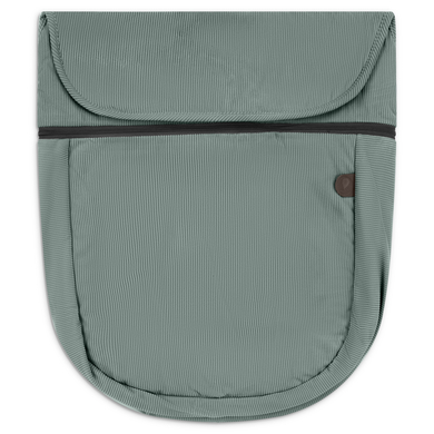 ABC DESIGN Couvre-jambes pour poussette aloe collection 2024