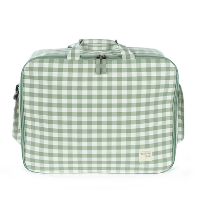 Walking Mum Valise enfant Remy vert