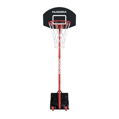 hudora  start basket soporte para bolas 205