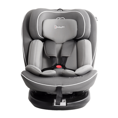 babyGO Siège auto pivotant Nova 2 grey