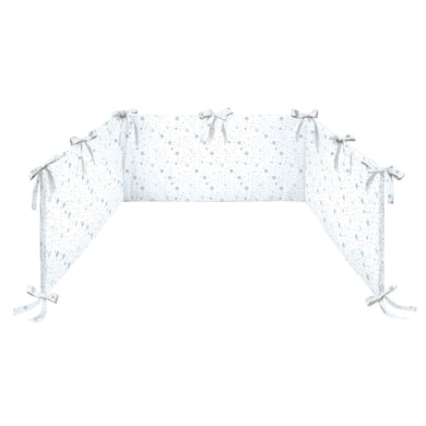 Dr. Sonne Nido reversibile blu cielo stellato 32 x 210 cm