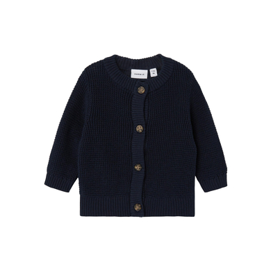 Image of name it Cardigan Nbnbubba Zaffiro Scuro059