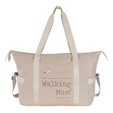 Walking Mum Sac à langer XL Eco Mum Apricot