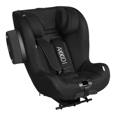 AXKID Siège auto Envirokid i-Size Tar Black