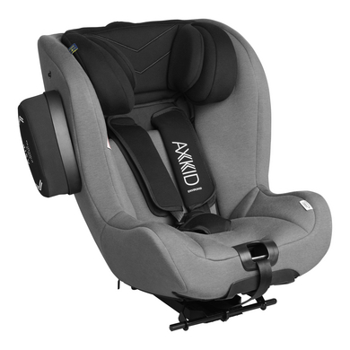 AXKID Siège auto Envirokid i-Size Granite Grey