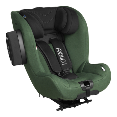 Image of AXKID Seggiolino auto Reboarder Envirokid Forest Green