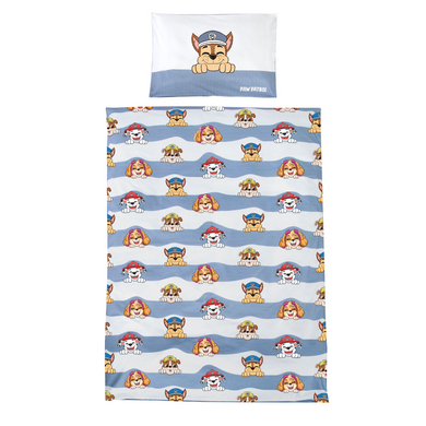 Image of roba Biancheria da letto Paw Patrol 2 pezzi 100 x 135 cm059