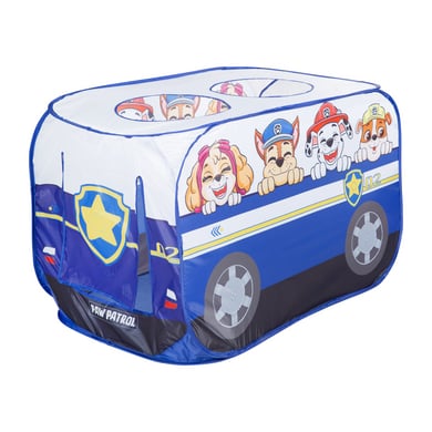 roba Autobus pop-up Paw Patrol blu