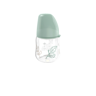 Nip cherry green láhev pp,široká,kaučuk-s,150ml,kluk xx