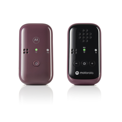Levně Motorola Dětská chůvička Motorola PIP 12 Travel Pink