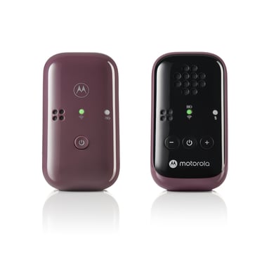 motorola vigilabebes motorola pip 12 travel rosa