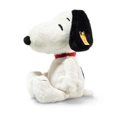 Steiff Peluche Snoopy blanc 30 cm