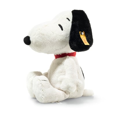 steiff snoopy blanco 30 cm