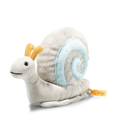 Steiff Peluche escargot Snailly 20 cm