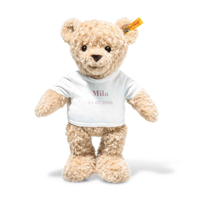 Steiff Ours en peluche pour la naissance, 32 cm