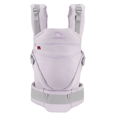 manduca Porte-bébé dorsal ventral XT Monochrome Lavender