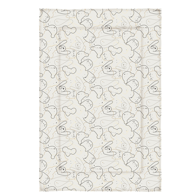 Dr. Sonne Coperta The Four taupe 100 x 150 cm