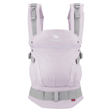 manduca Porte-bébé dorsal ventral First PureCotton Lavender