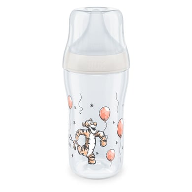 NUK Biberon Perfect Match Winnie l'ourson Disney Temperature Control 260 ml... 260ml-350ml