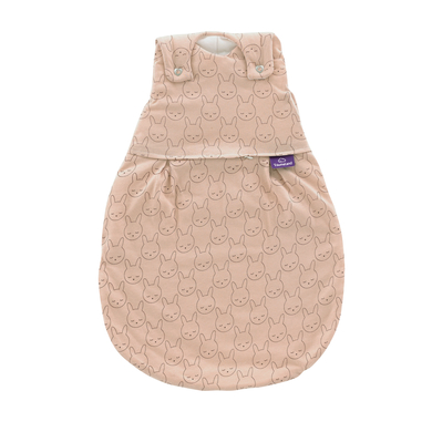 Träumeland Gigoteuse Liebmich lapin câlin beige TOG 2.5