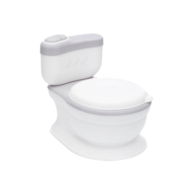 fillikid Pot bébé Mini toilettes Marlin gris/blanc