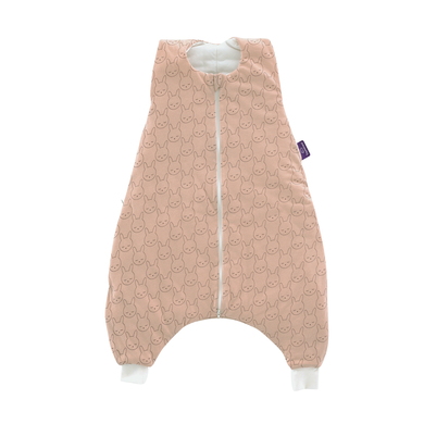 Träumeland Pyjamas TO GO gosig kanin beige