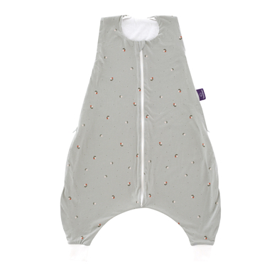 Träumeland Combinaison pyjama bébé light TO GO Tencel Fiore vert