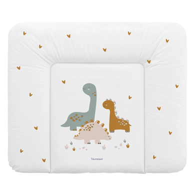 Träumeland Materassino fasciatoio Dinolino 75 x 85 cm