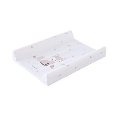 Träumeland Matelas à langer animaux de forêt 70x50 cm