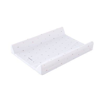 Träumeland Matelas à langer Fiore beige 70x50 cm
