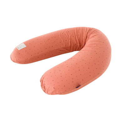 Träumeland Coussin d'allaitement Moon rost