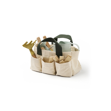 Image of Kids Concept ® Attrezzo da giardino con borsa KID'S HUB059