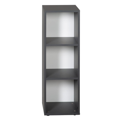 roba Etagère latérale Lenn ou Jara bois anthracite
