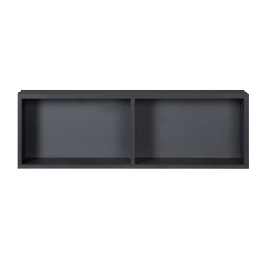 roba Etagère murale Lenn ou Jara bois anthracite