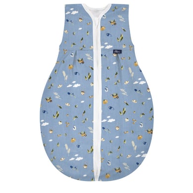 Alvi® Gigoteuse molleton Farmhouse TOG 0.5