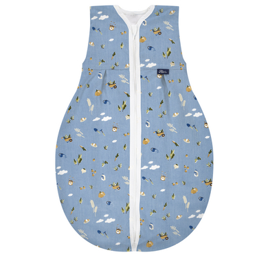 Alvi® Gigoteuse molleton Farmhouse TOG 0.5