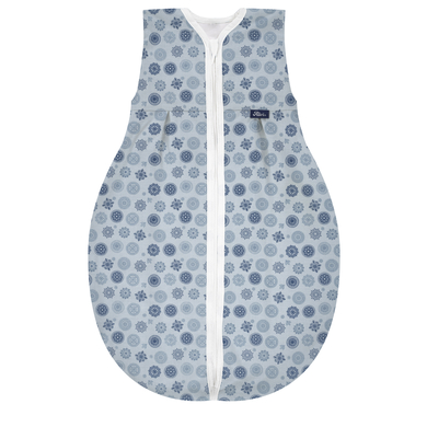 Alvi® Gigoteuse molleton Henna TOG 0.5