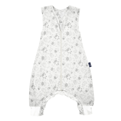 Alvi® Surpyjama enfant Light agneaux beige TOG 0.5