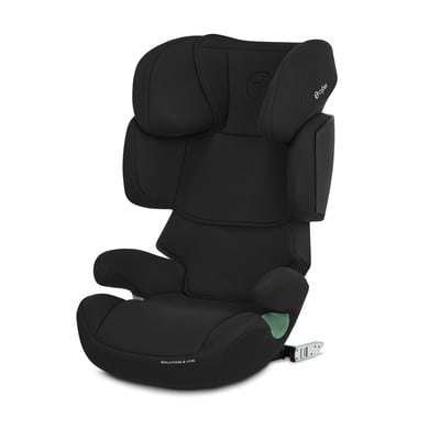 cybex silver silla de coche solution x i-fix pure black