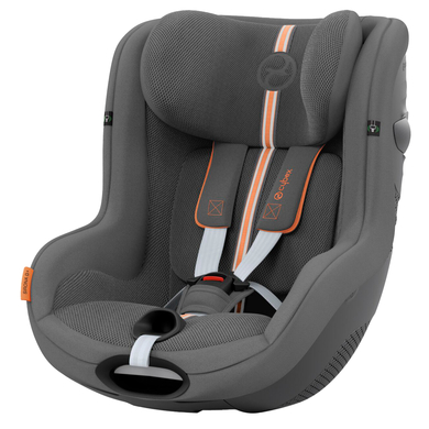 cybex GOLD Siège auto pivotant Sirona G i-Size Plus Lava Grey