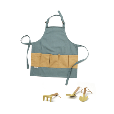 Kids Concept® Tablier de jardinage enfant accessoires KID'S HUB