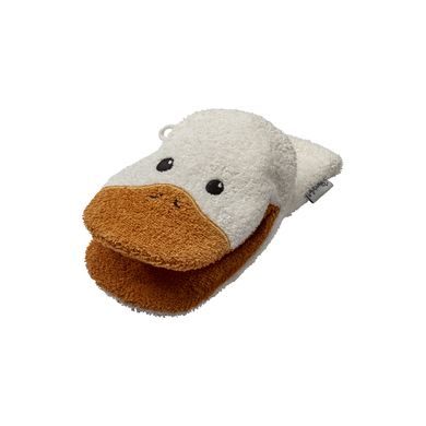 Sterntaler Gant de toilette enfant Edda écru