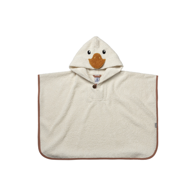 Sterntaler Poncho de bain enfant Edda écru