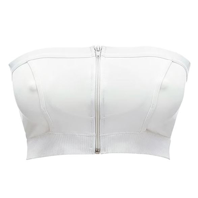 medela Bustier d'allaitement mains libres blanc