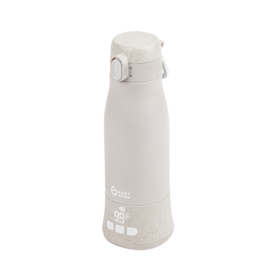 Badabulle Moov & Feed Mineral Flaskvärmare Beige