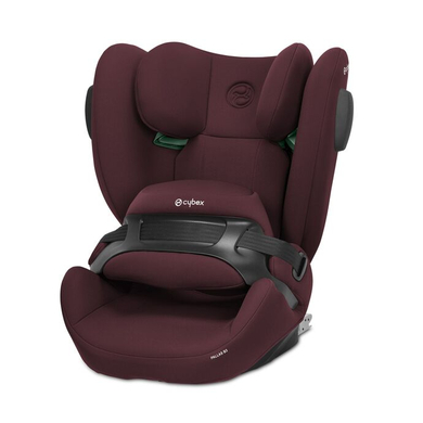 cybex silver silla de coche pallas b3 i-size rumba red