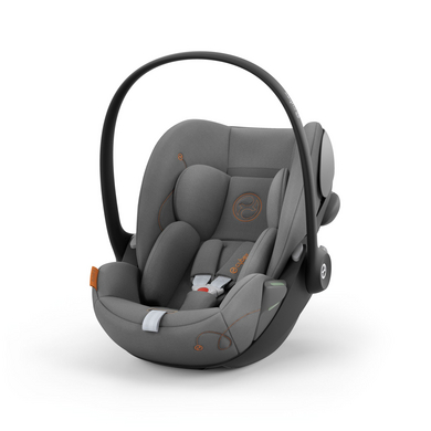 Image of cybex GOLD Ovetto Cloud G i-Size Lava grigio059