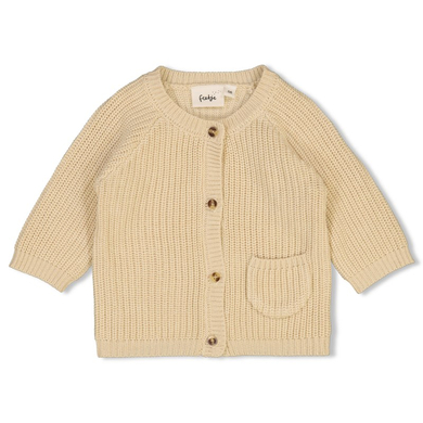 Feetje Cardigan The Magic is in You Crème