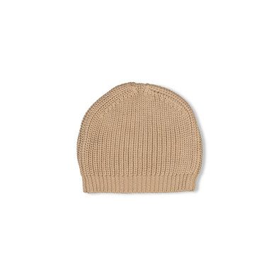 Feetje Bonnet tricoté The Magic is in You Taupe