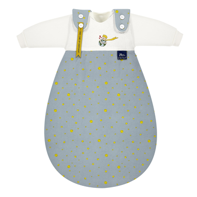 Alvi® Gigoteuse Baby-Mäxchen® 3 pièces Le petit prince gris TOG 2.5